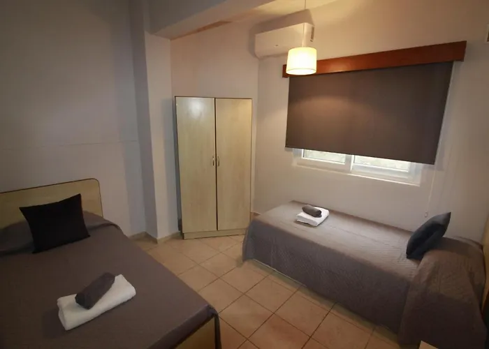 Fridas - Location In Famagusta Near Old Town Lägenhet *