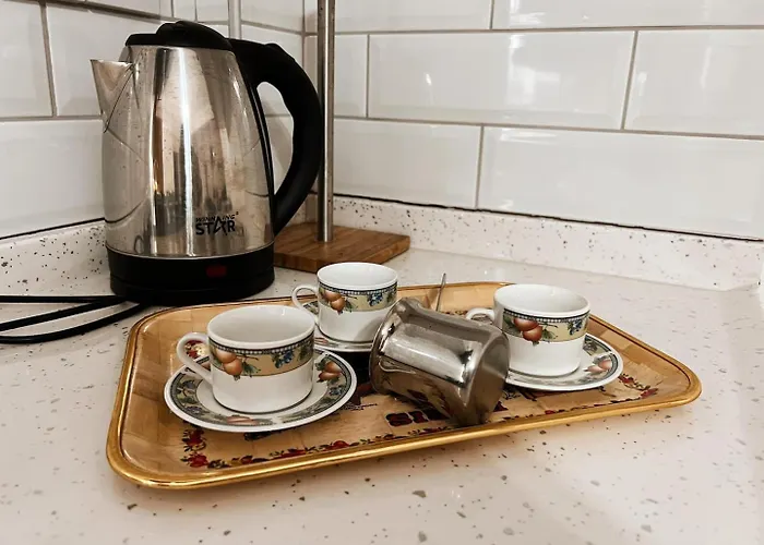 Lägenhet Fridas - Location In Famagusta Near Old Town *