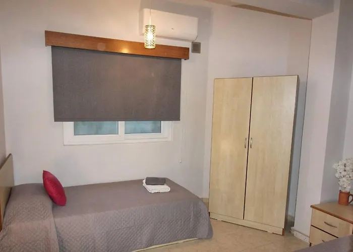 Fridas - Location In Famagusta Near Old Town * Famagusta (Northern Cyprus)