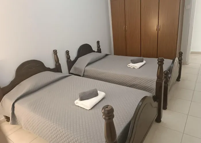 Fridas - Location In Famagusta Near Old Town Lägenhet Famagusta (Northern Cyprus)