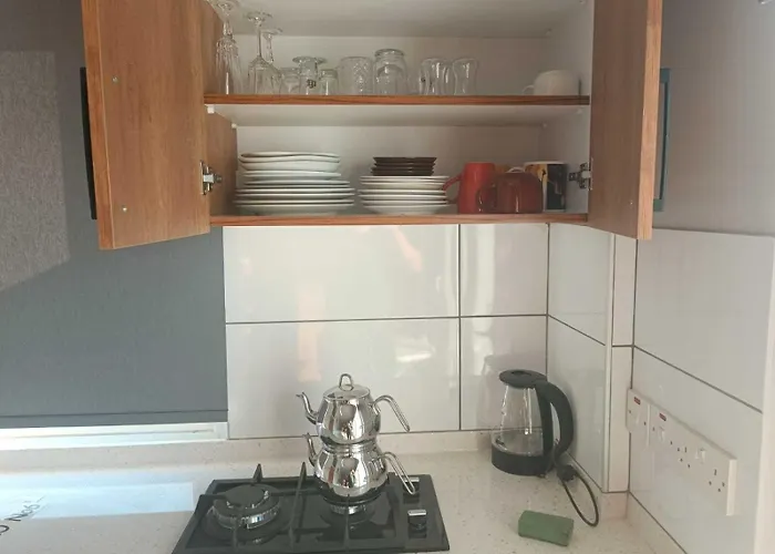 Fridas - Location In Famagusta Near Old Town Famagusta (Northern Cyprus)