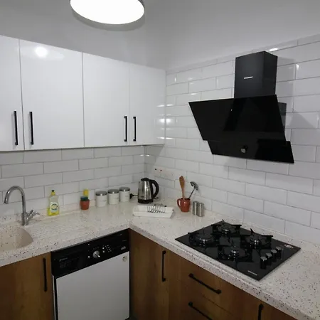 Fridas - Location In Famagusta Near Old Town Daire Gazimağusa