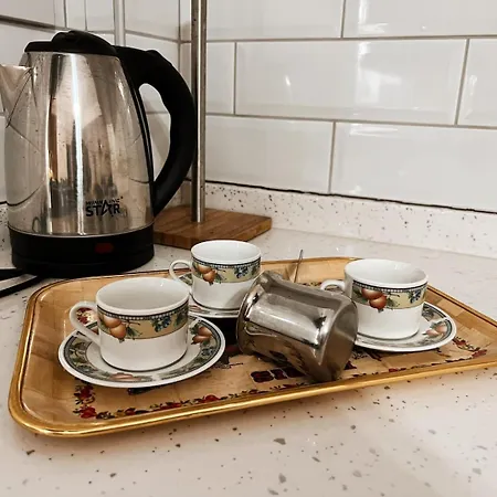 Apartmán Fridas - Location In Famagusta Near Old Town *