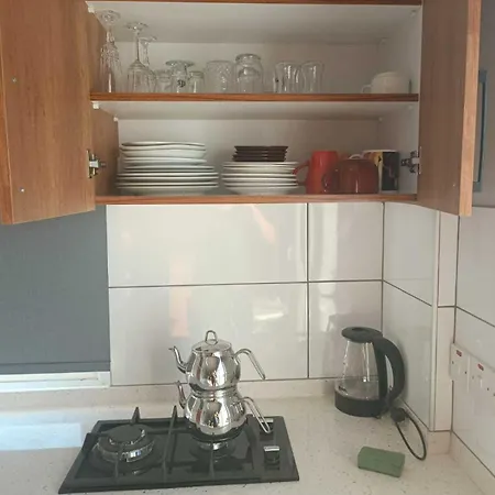 Fridas - Location In Famagusta Near Old Town Gazimağusa