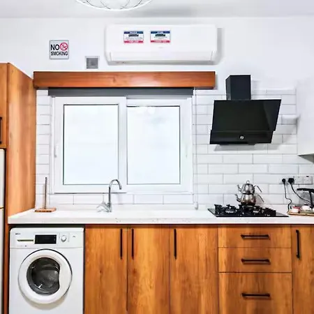 Apartamento Fridas - Location In Famagusta Near Old Town Famagusta (Northern Cyprus)