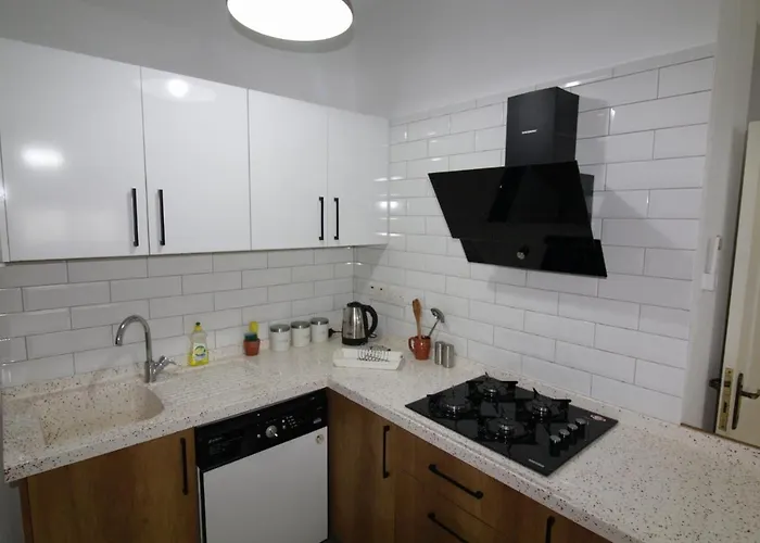 Fridas - Location In Famagusta Near Old Town 아파트 파마구스타