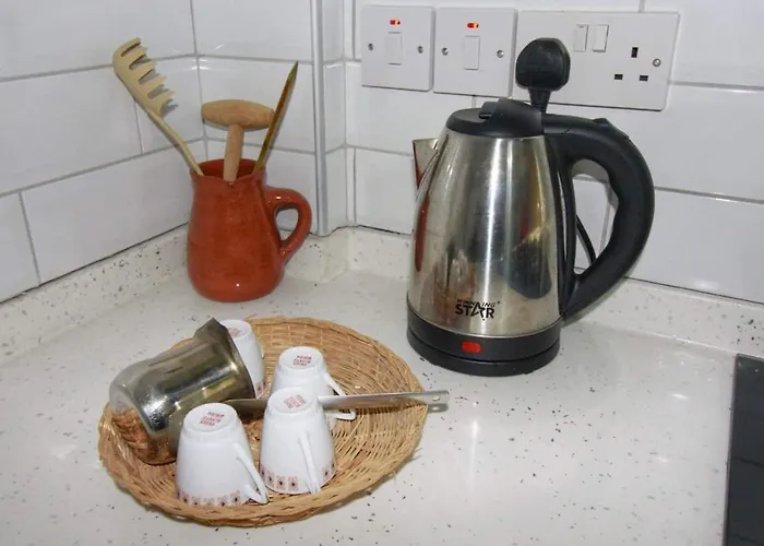 Apartmán Fridas - Location In Famagusta Near Old Town