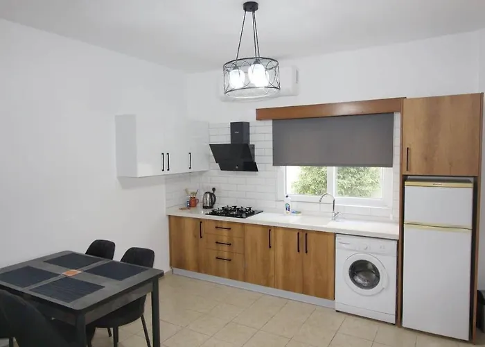 Fridas - Location In Famagusta Near Old Town Famagusta (Northern Cyprus)