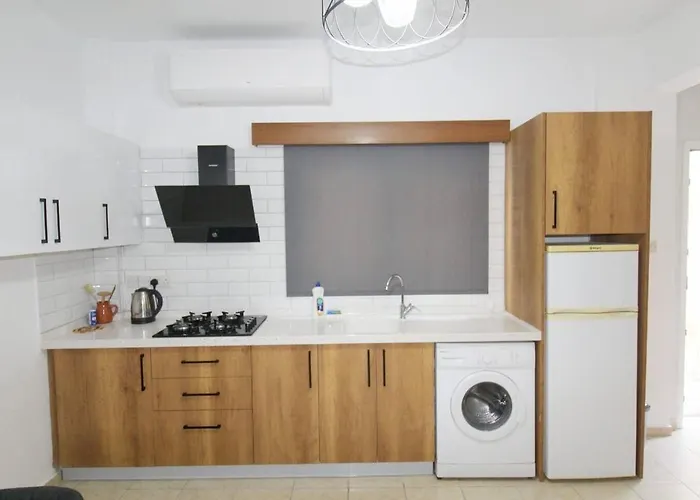 아파트 Fridas - Location In Famagusta Near Old Town *