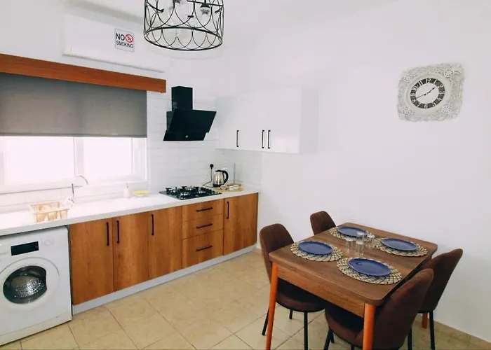 Fridas - Location In Famagusta Near Old Town 아파트