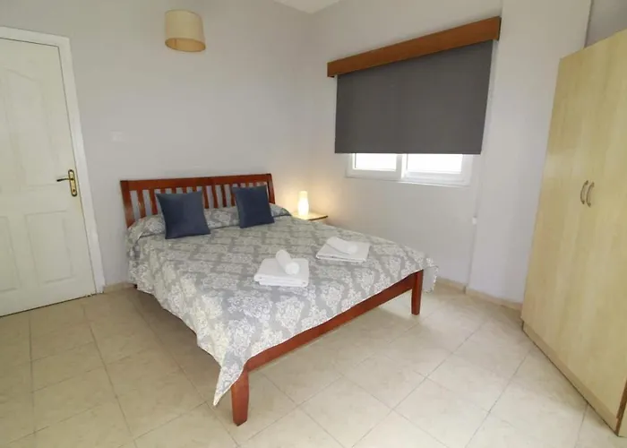 Apartmán Fridas - Location In Famagusta Near Old Town *