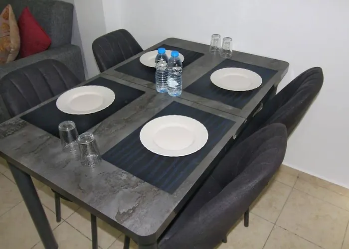 Fridas - Location In Famagusta Near Old Town 아파트