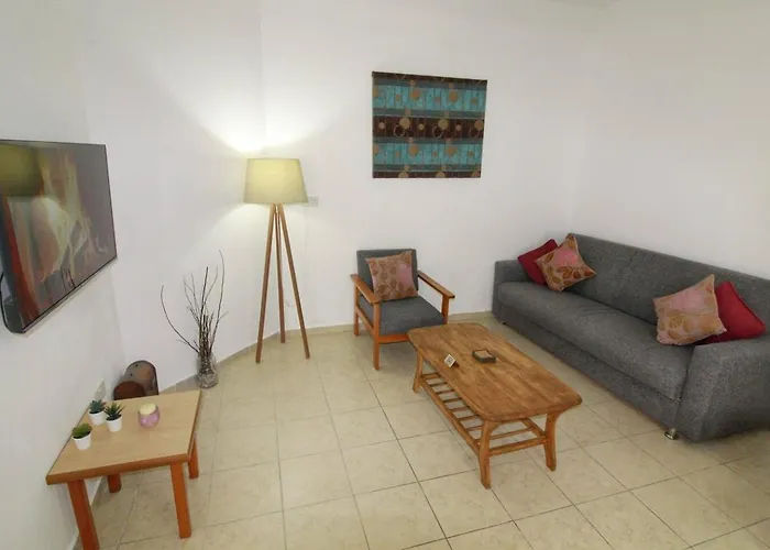 Fridas - Location In Famagusta Near Old Town 아파트