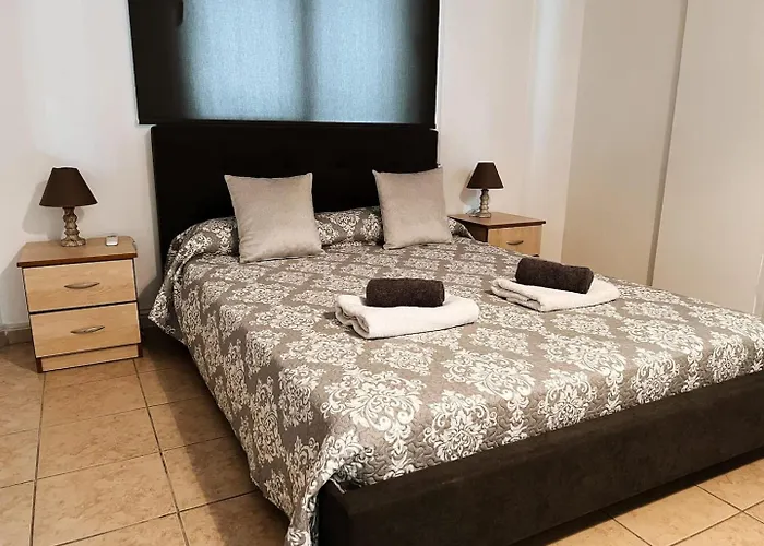 아파트 Fridas - Location In Famagusta Near Old Town *