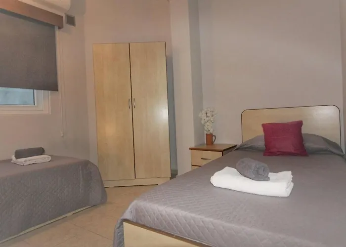 Fridas - Location In Famagusta Near Old Town * 파마구스타