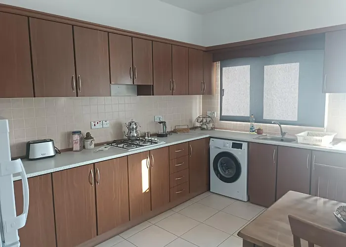 Apartmán Fridas - Location In Famagusta Near Old Town