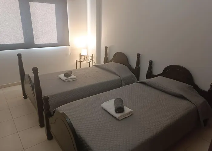 Fridas - Location In Famagusta Near Old Town 아파트 *