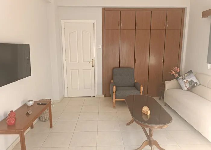 Fridas - Location In Famagusta Near Old Town 아파트 파마구스타