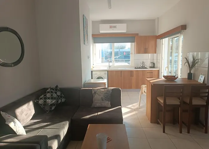 Apartmán Fridas - Location In Famagusta Near Old Town Famagusta (Northern Cyprus)