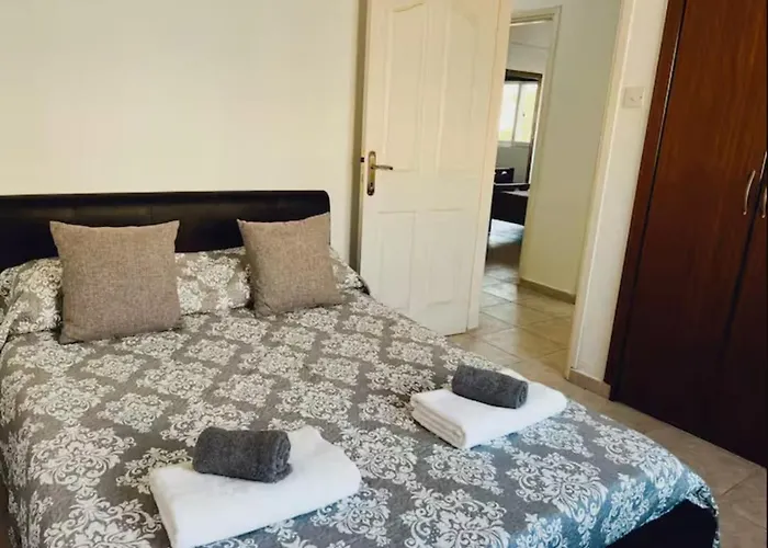 Fridas - Location In Famagusta Near Old Town 아파트 *