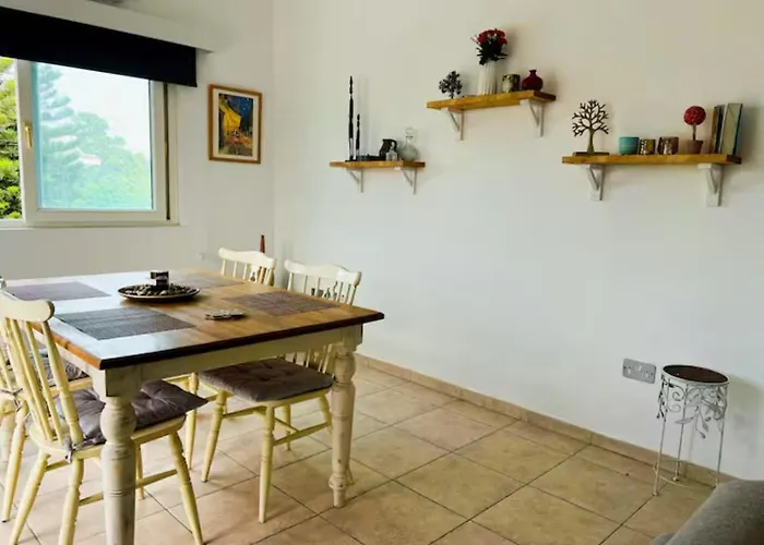 Apartmán Fridas - Location In Famagusta Near Old Town Famagusta (Northern Cyprus)