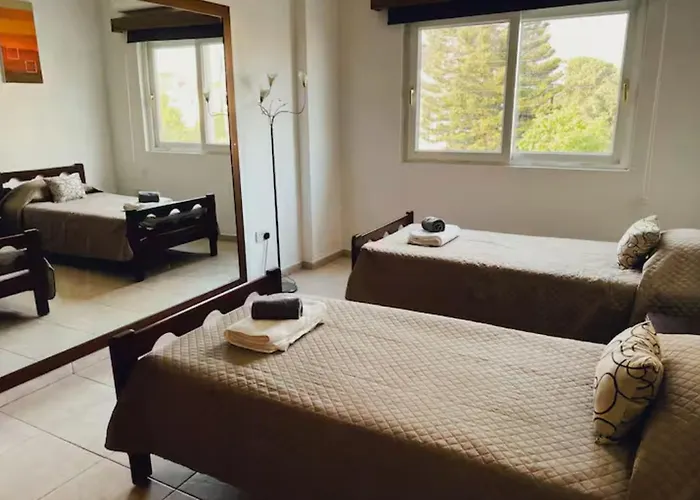 Apartmán Fridas - Location In Famagusta Near Old Town *