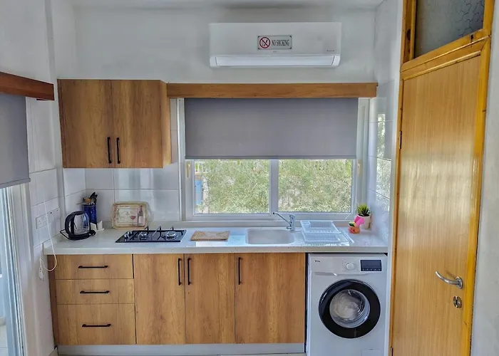 Fridas - Location In Famagusta Near Old Town Famagusta (Northern Cyprus)