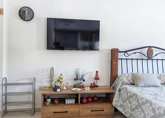 아파트 Fridas - Location In Famagusta Near Old Town *