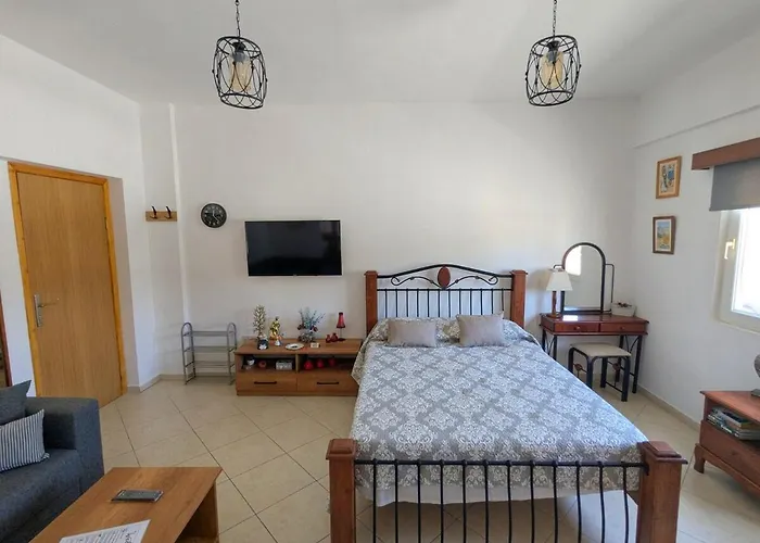 Fridas - Location In Famagusta Near Old Town Apartmán Famagusta (Northern Cyprus)