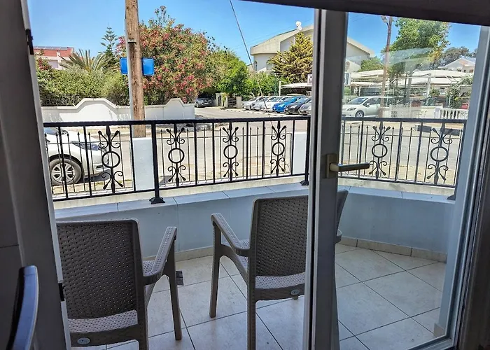 아파트 Fridas - Location In Famagusta Near Old Town *